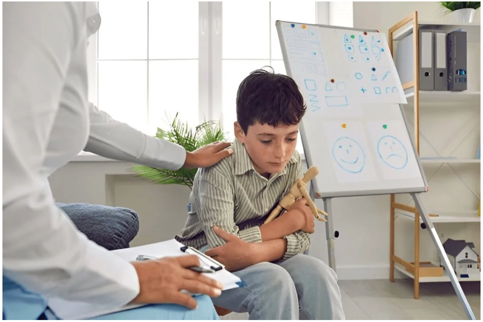 Faith, Structure, and Support: Creating a Path to Emotional Renewal for Young Boys